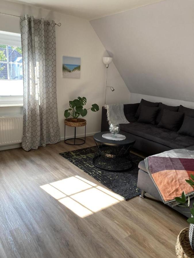 Neu Ferienwohnung Hofmann Husum  Exterior photo