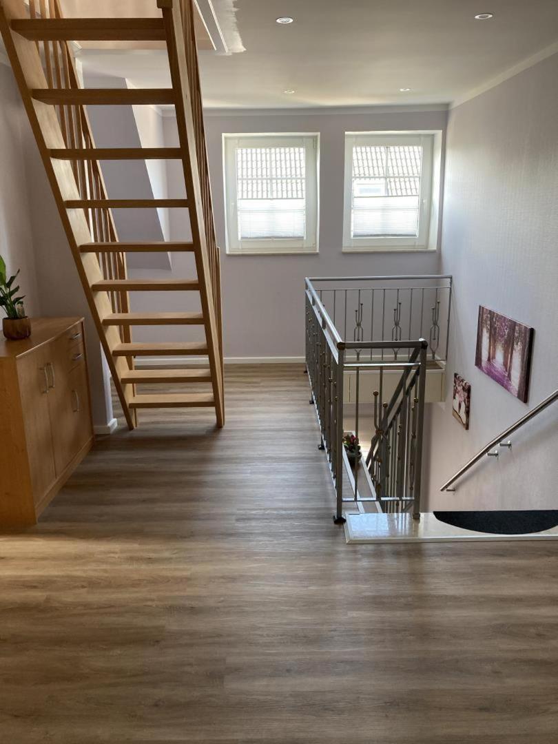 Neu Ferienwohnung Hofmann Husum  Exterior photo