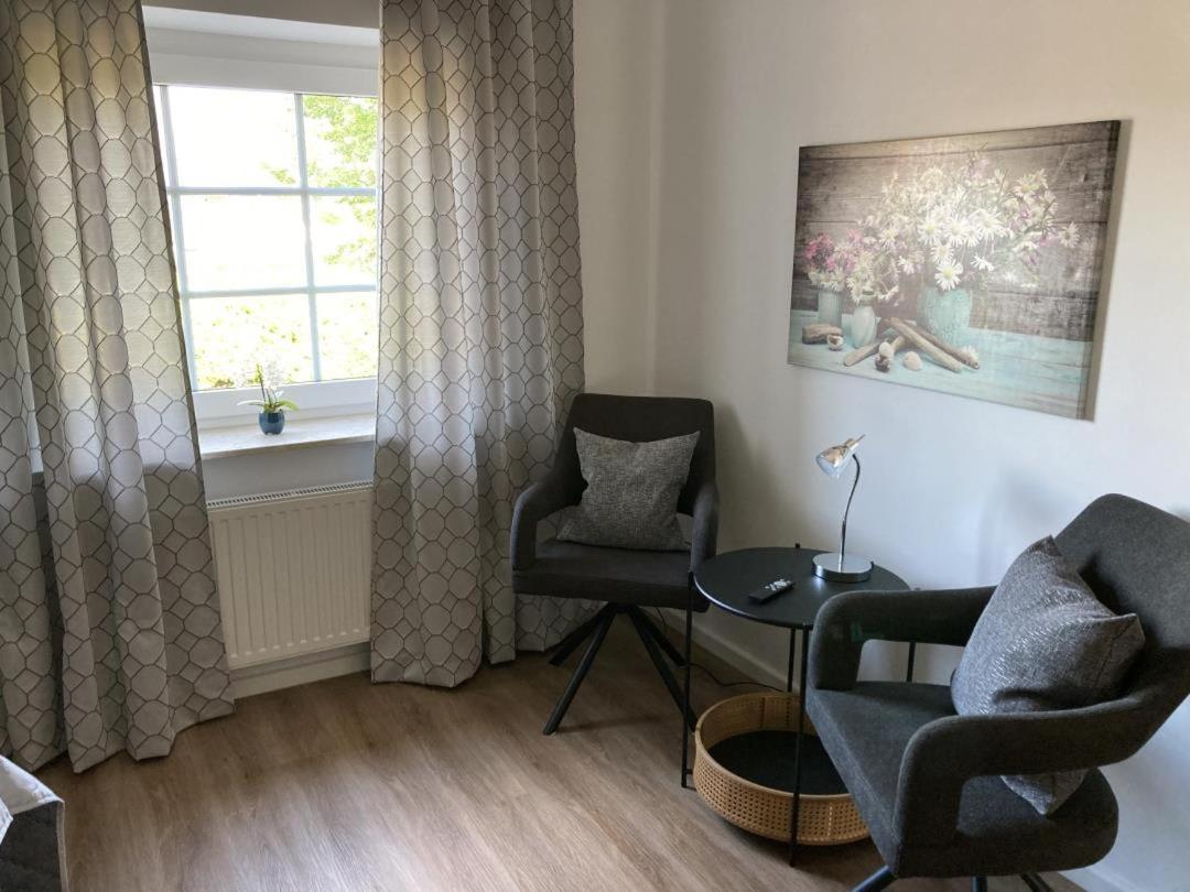 Neu Ferienwohnung Hofmann Husum  Exterior photo