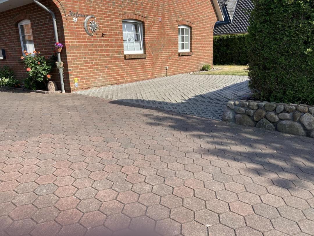 Neu Ferienwohnung Hofmann Husum  Exterior photo