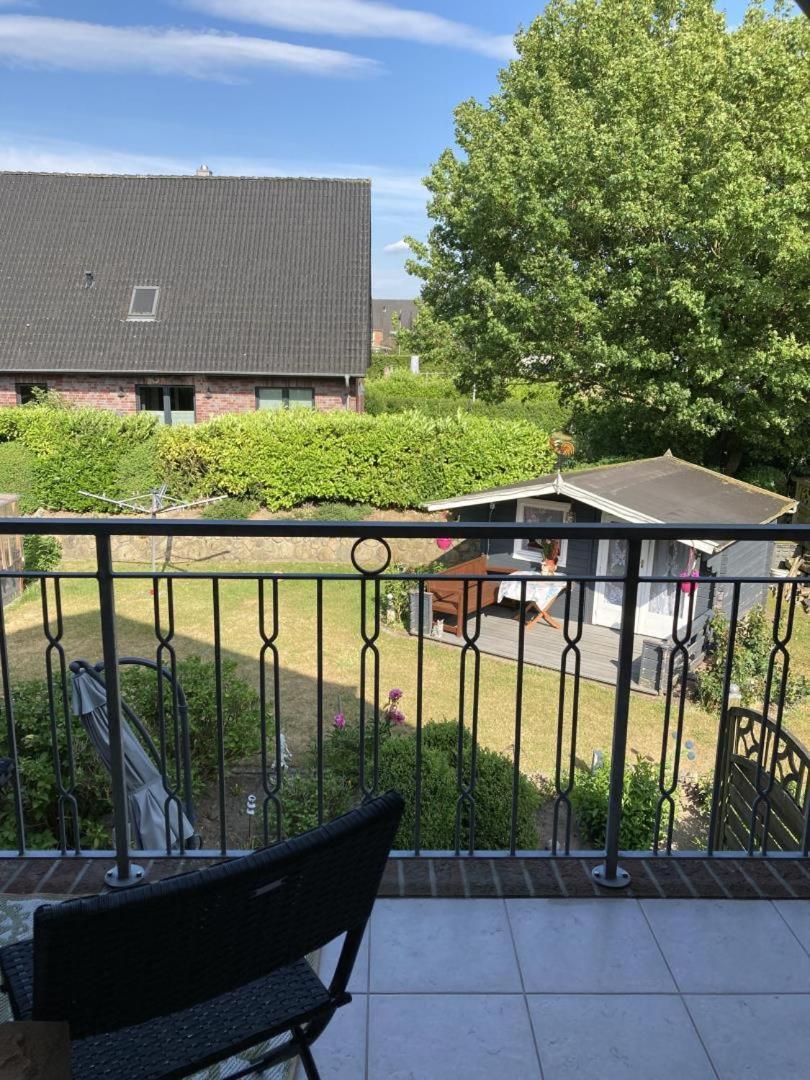 Neu Ferienwohnung Hofmann Husum  Exterior photo